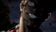 The King of Curses as seen in the anime (Image via MAPPA)